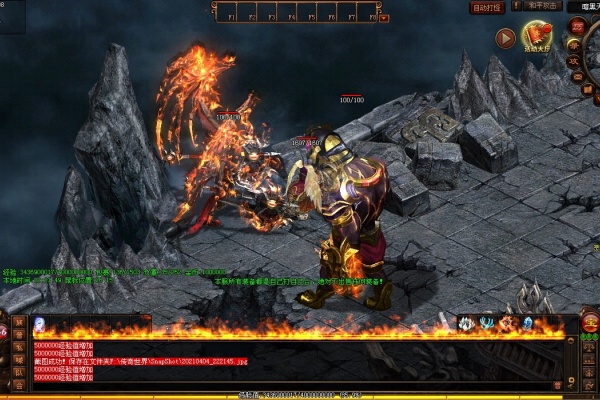 牛魔禁地魔王回归1.80版本实战攻略